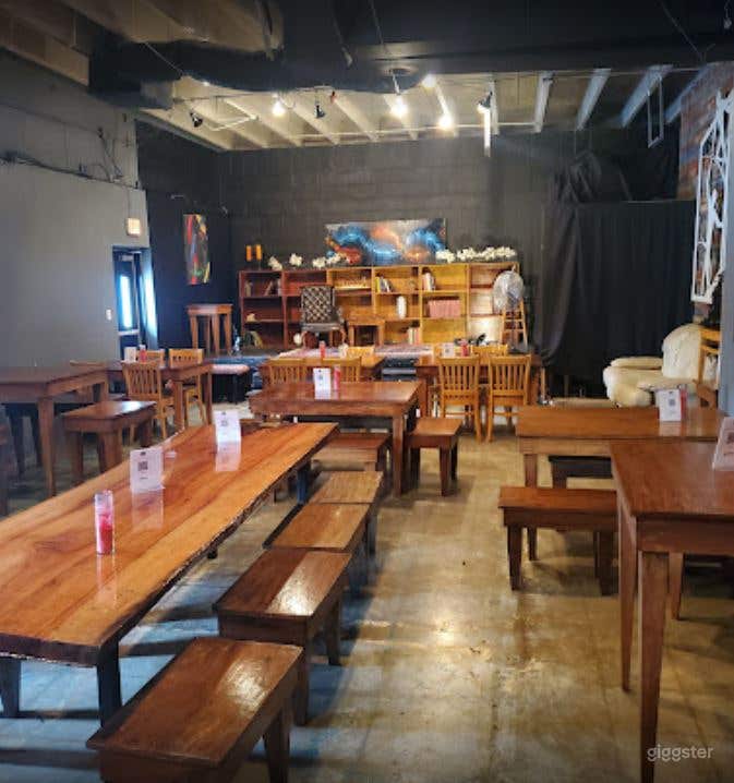 Main Lounge Event Space Photo 2