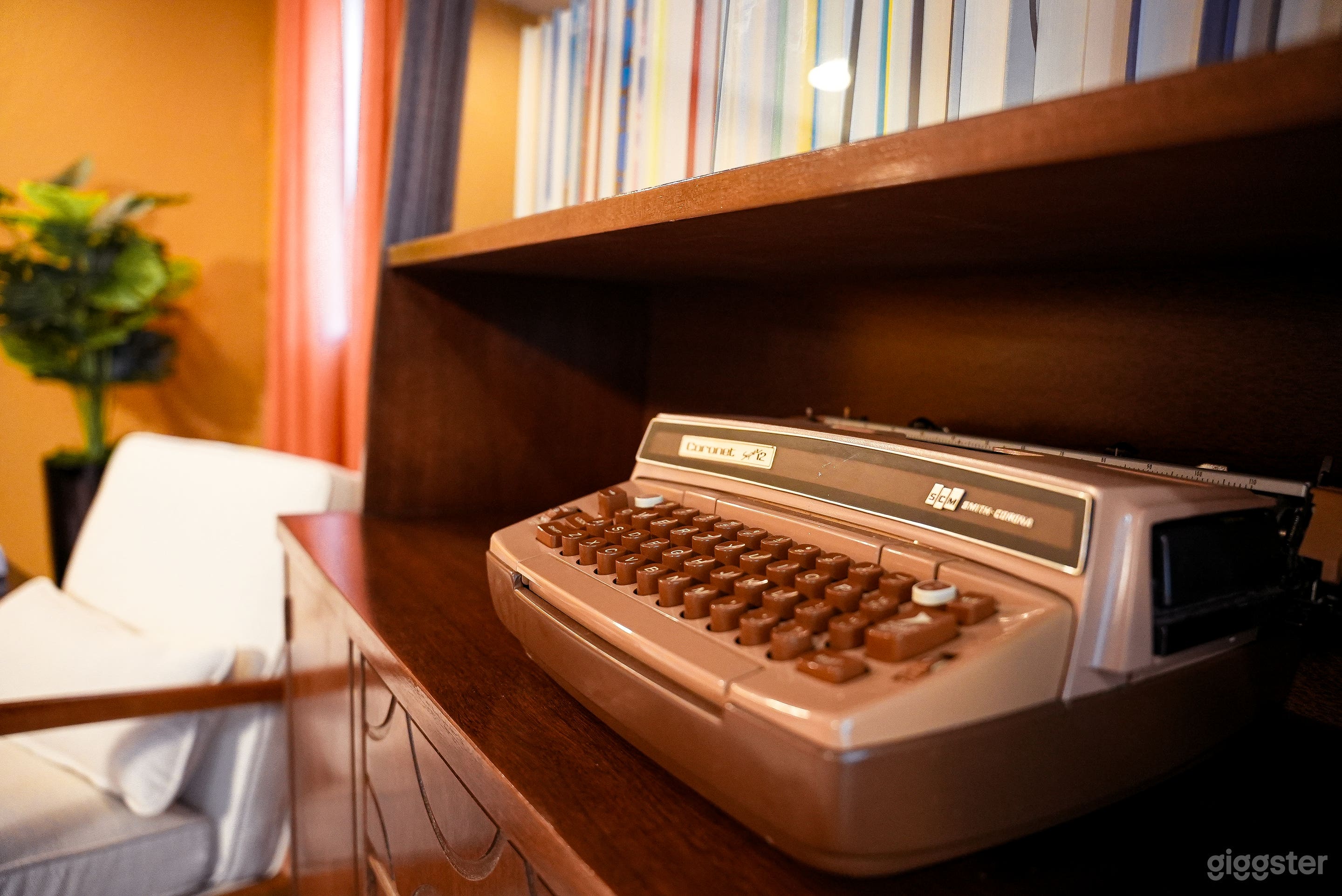 A Cozy Content Creation Studio Photo 3