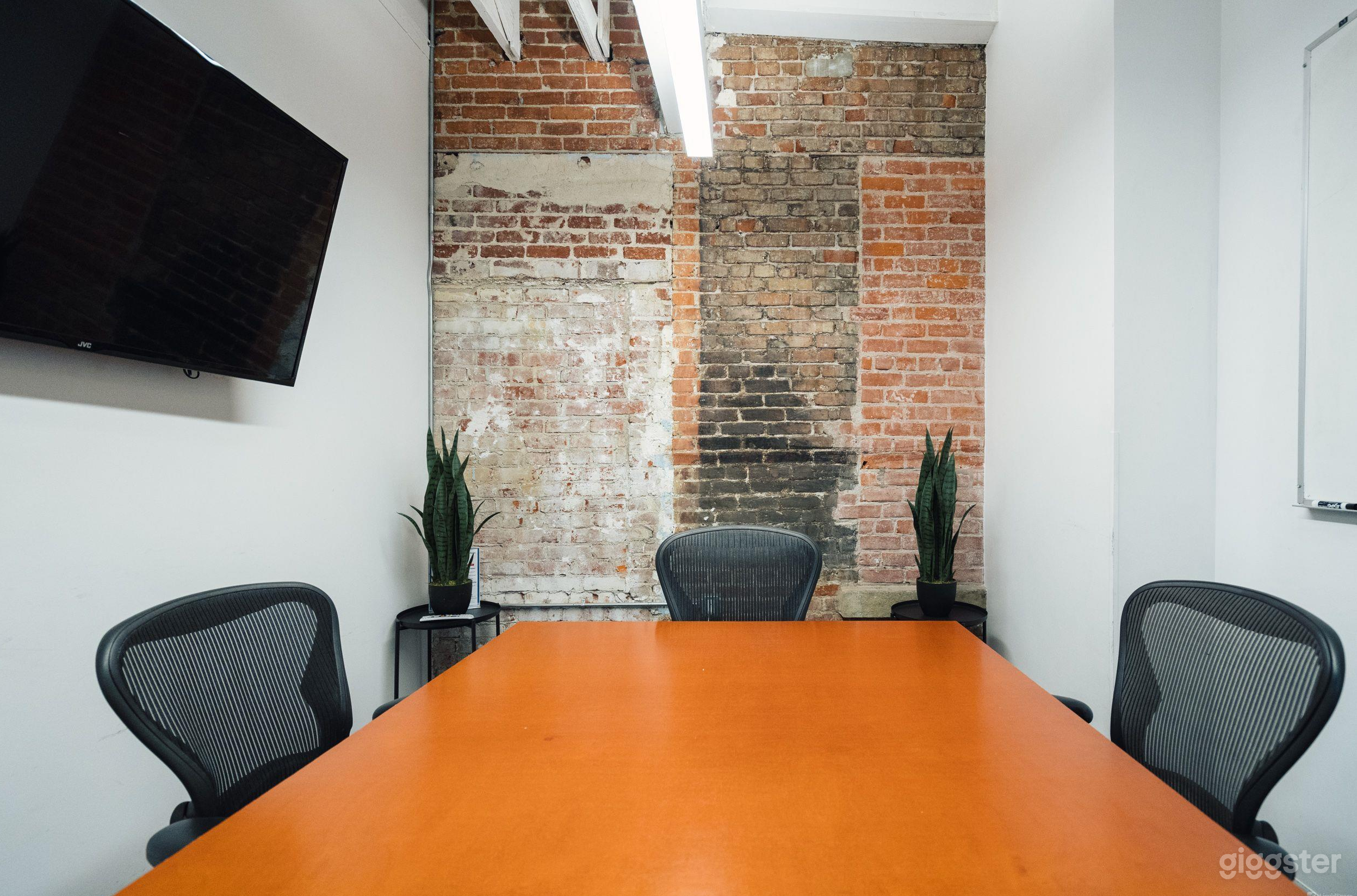 Conference Room: Private Meeting Room for 4 Photo 1