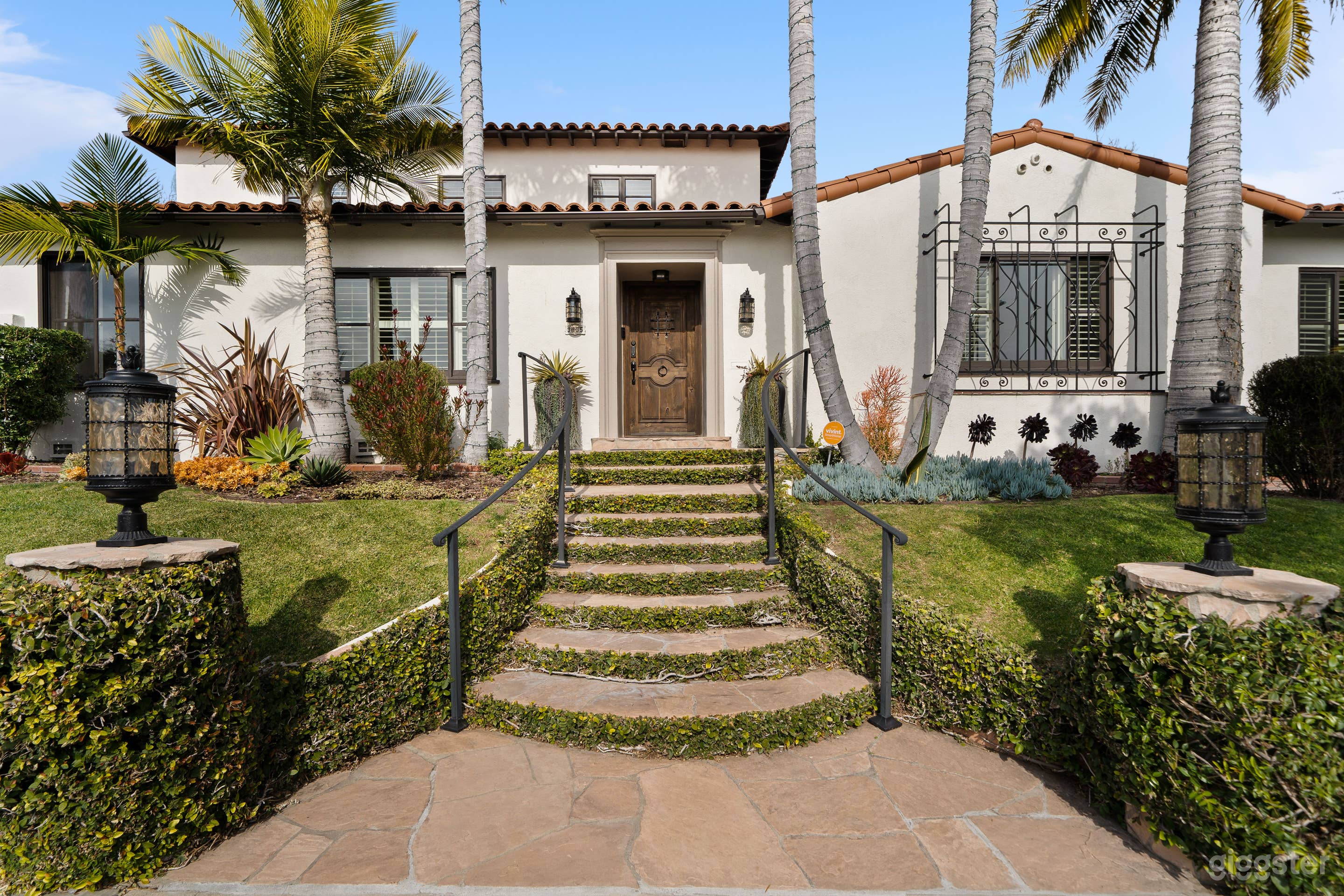  HACIENDA LUXE: A TIMELESS SPANISH REVIVAL ESTATE Photo 2