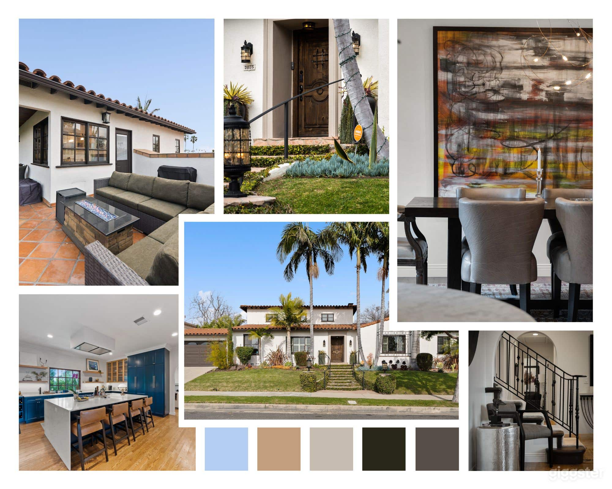  HACIENDA LUXE: A TIMELESS SPANISH REVIVAL ESTATE Photo 1