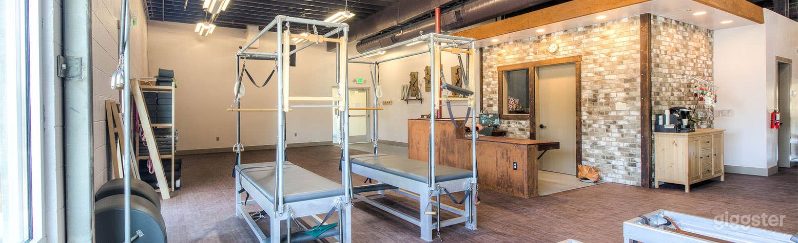 Soulful Gyrotonics and Conditioning Pilates Room Photo 3