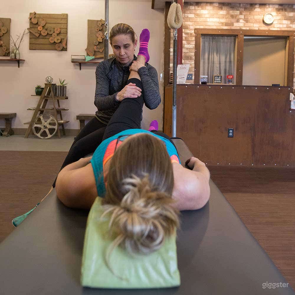 Soulful Gyrotonics and Conditioning Pilates Room Photo 4