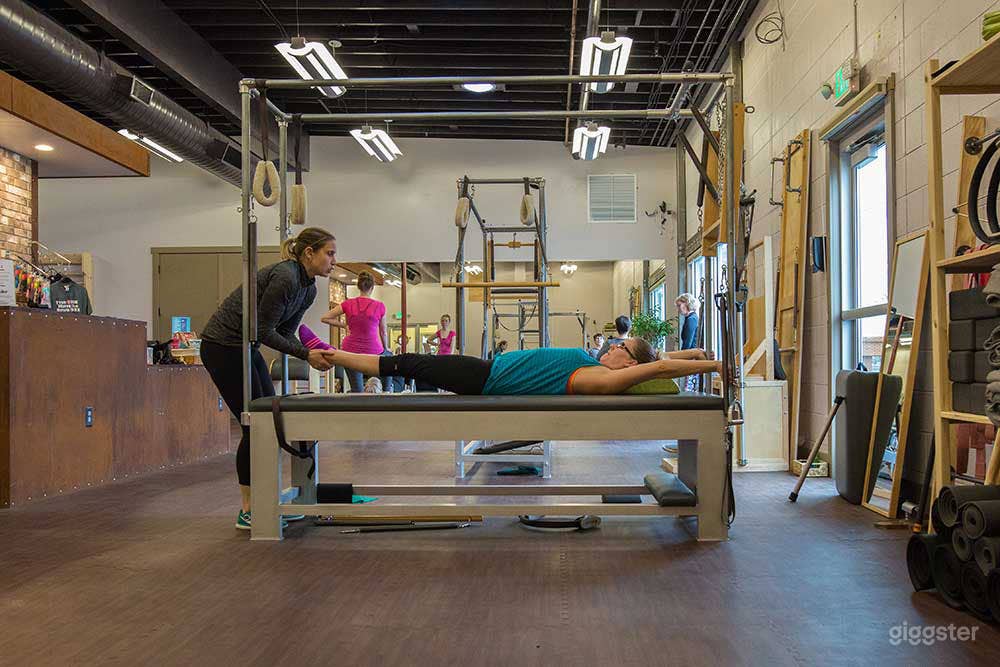 Soulful Gyrotonics and Conditioning Pilates Room Photo 2