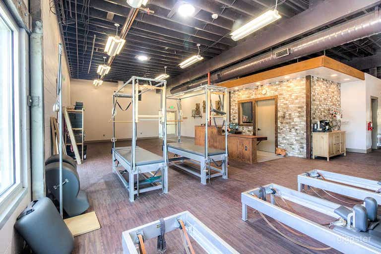  Soulful Gyrotonics and Conditioning Pilates Room 