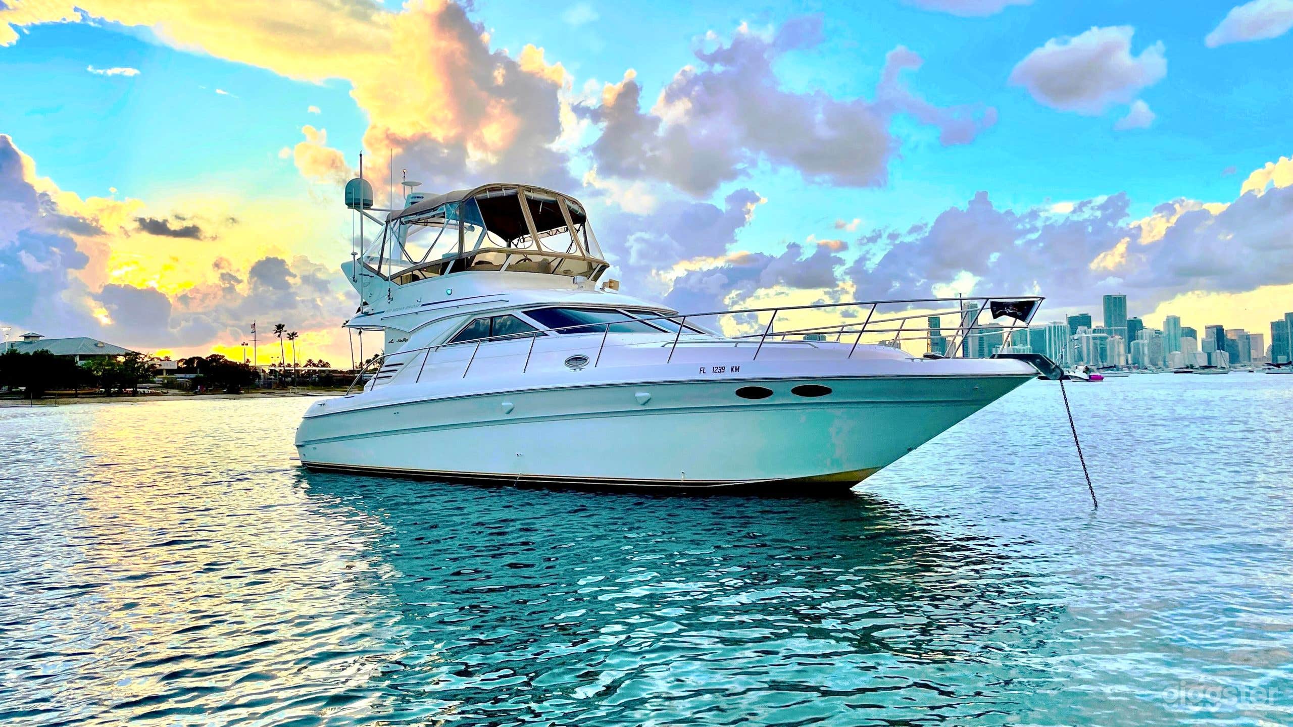 45ft Sedan Bridge (CLUB FANTASEA) Photo 1