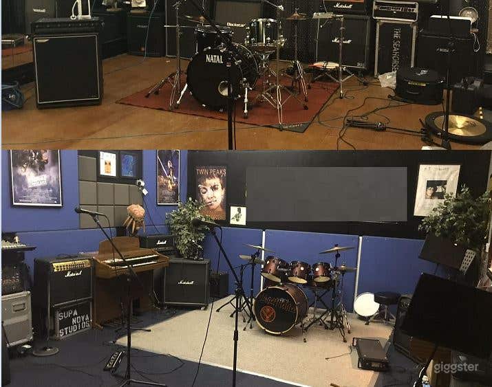 The Studio 2 Blue Room in Doncaster Photo 4