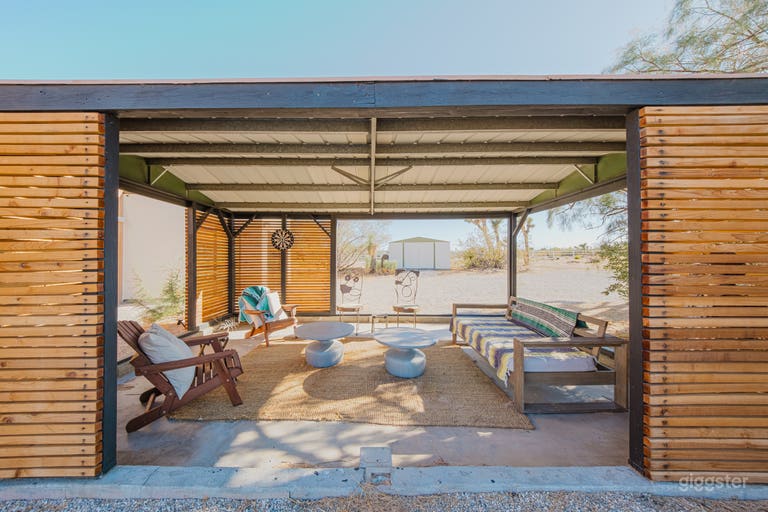  DESERT DREAMSCAPE OASIS 