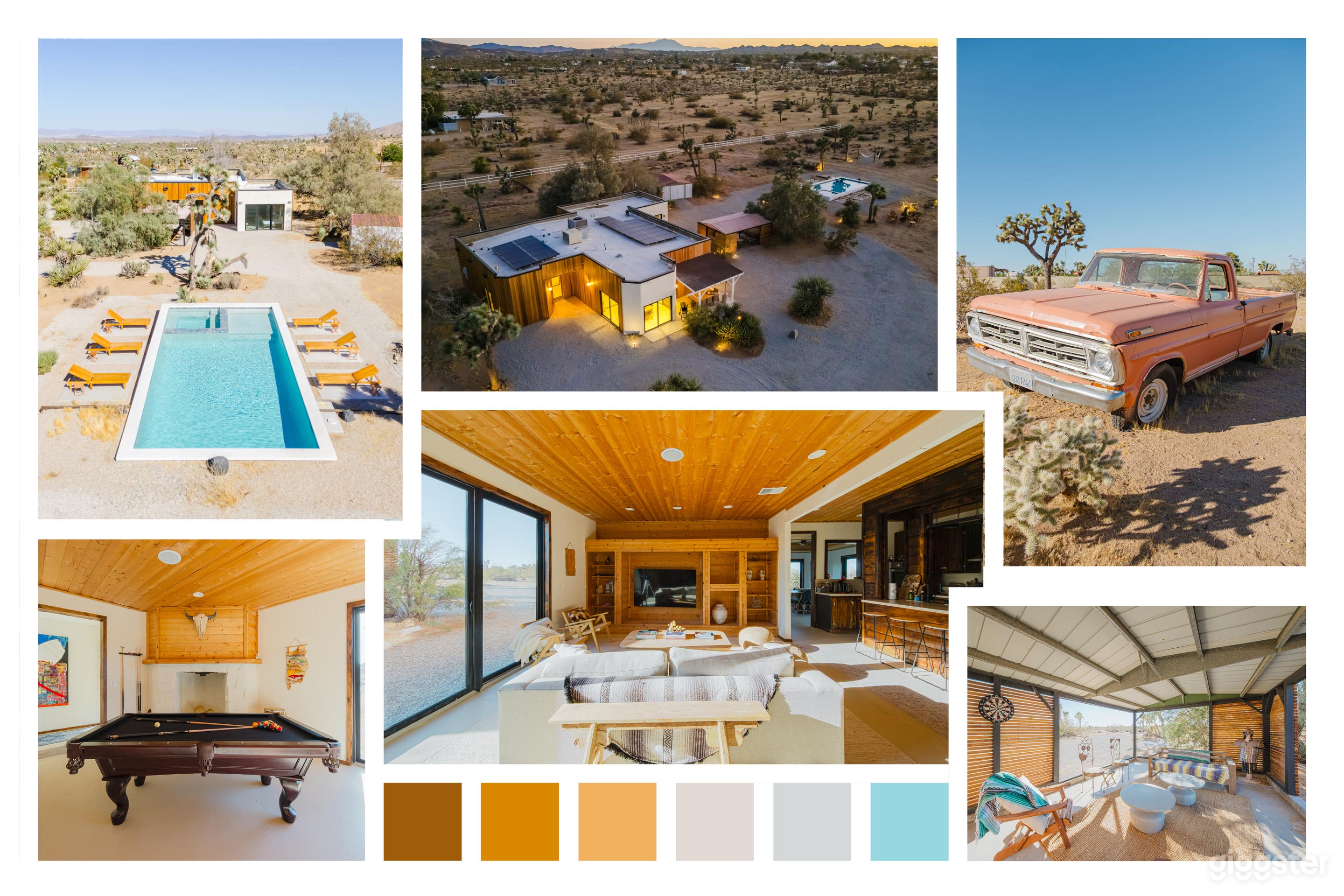 DESERT DREAMSCAPE OASIS Photo 1