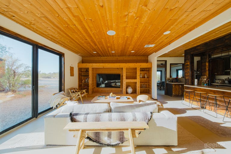  DESERT DREAMSCAPE OASIS 