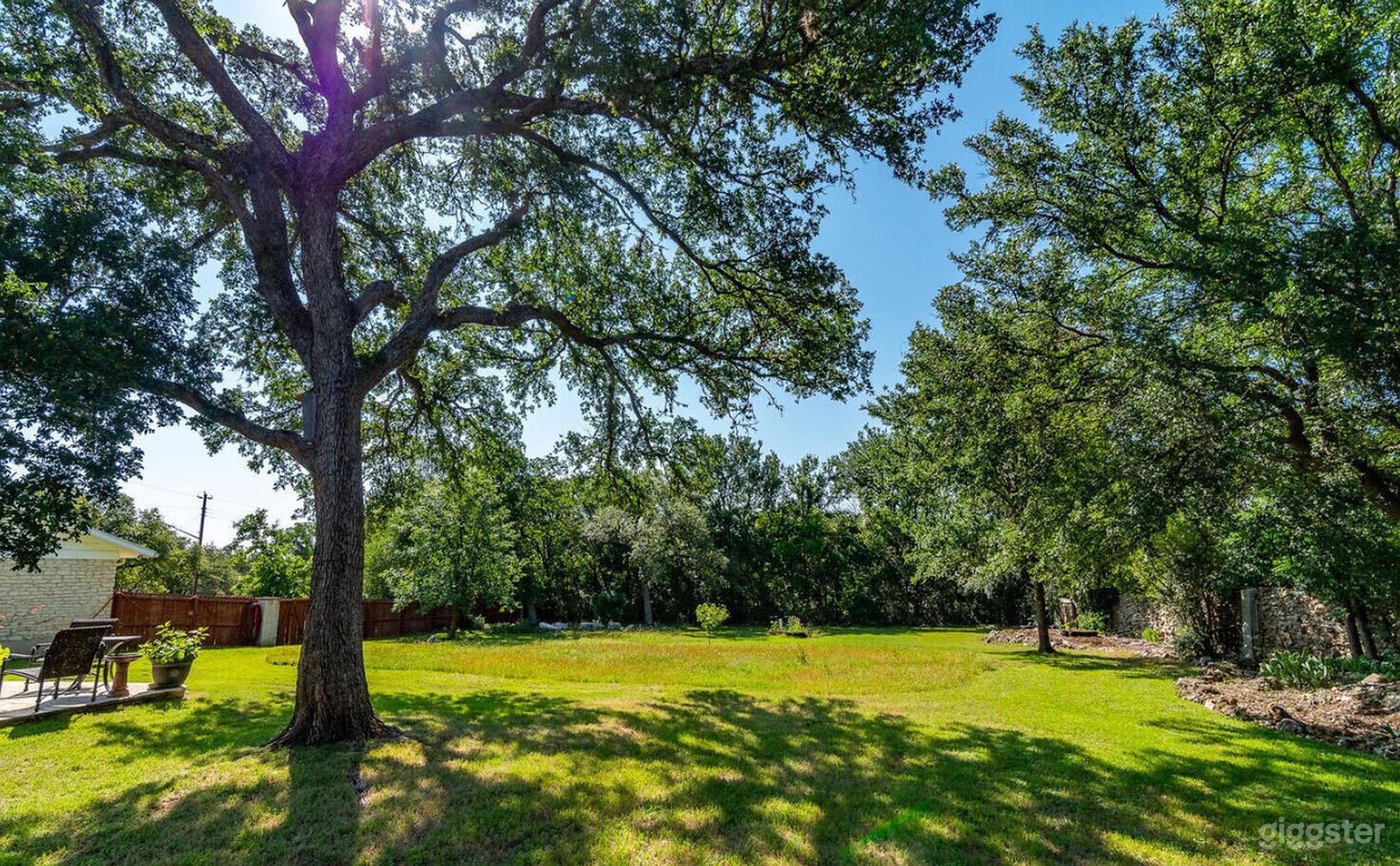 Unparalleled Outdoor Space Photo 1