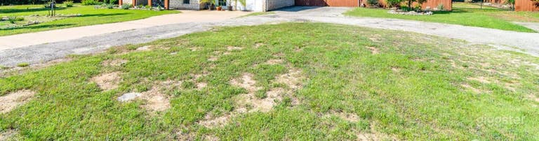  Unparalleled Outdoor Space 