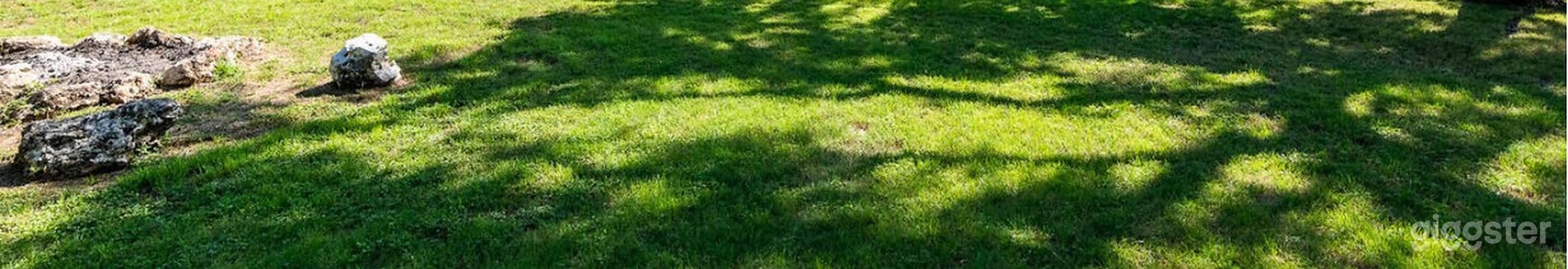 Unparalleled Outdoor Space Photo 2