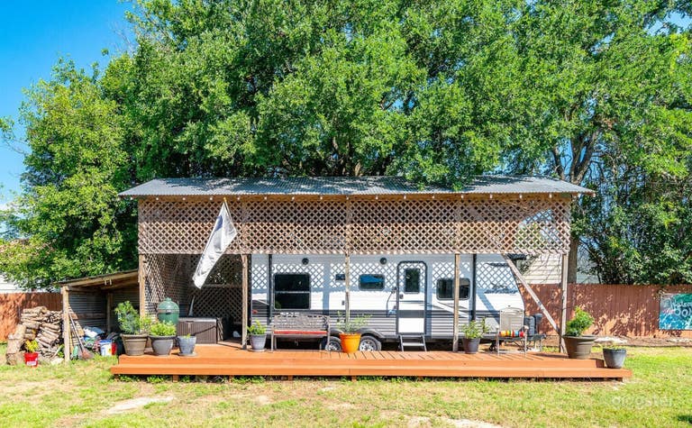  Unparalleled Outdoor Space 