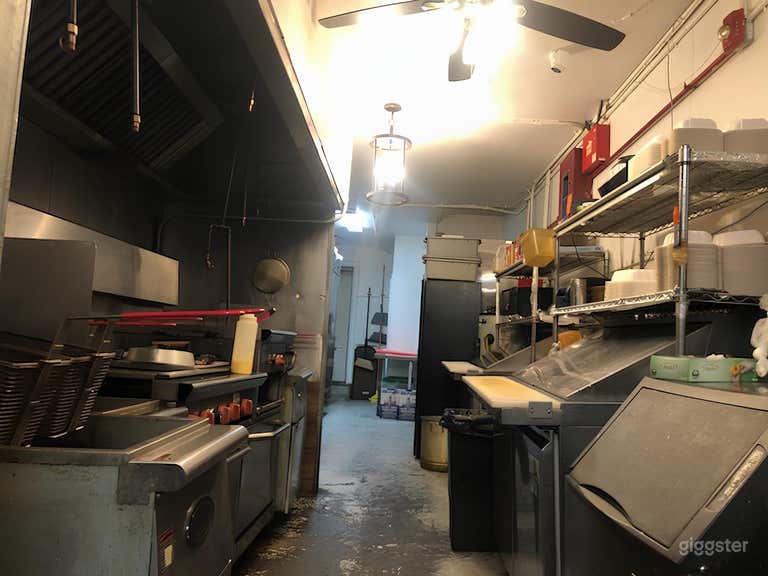  Carry-Out Restaurant in Baltimore, MD 