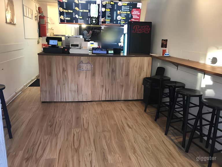  Carry-Out Restaurant in Baltimore, MD 