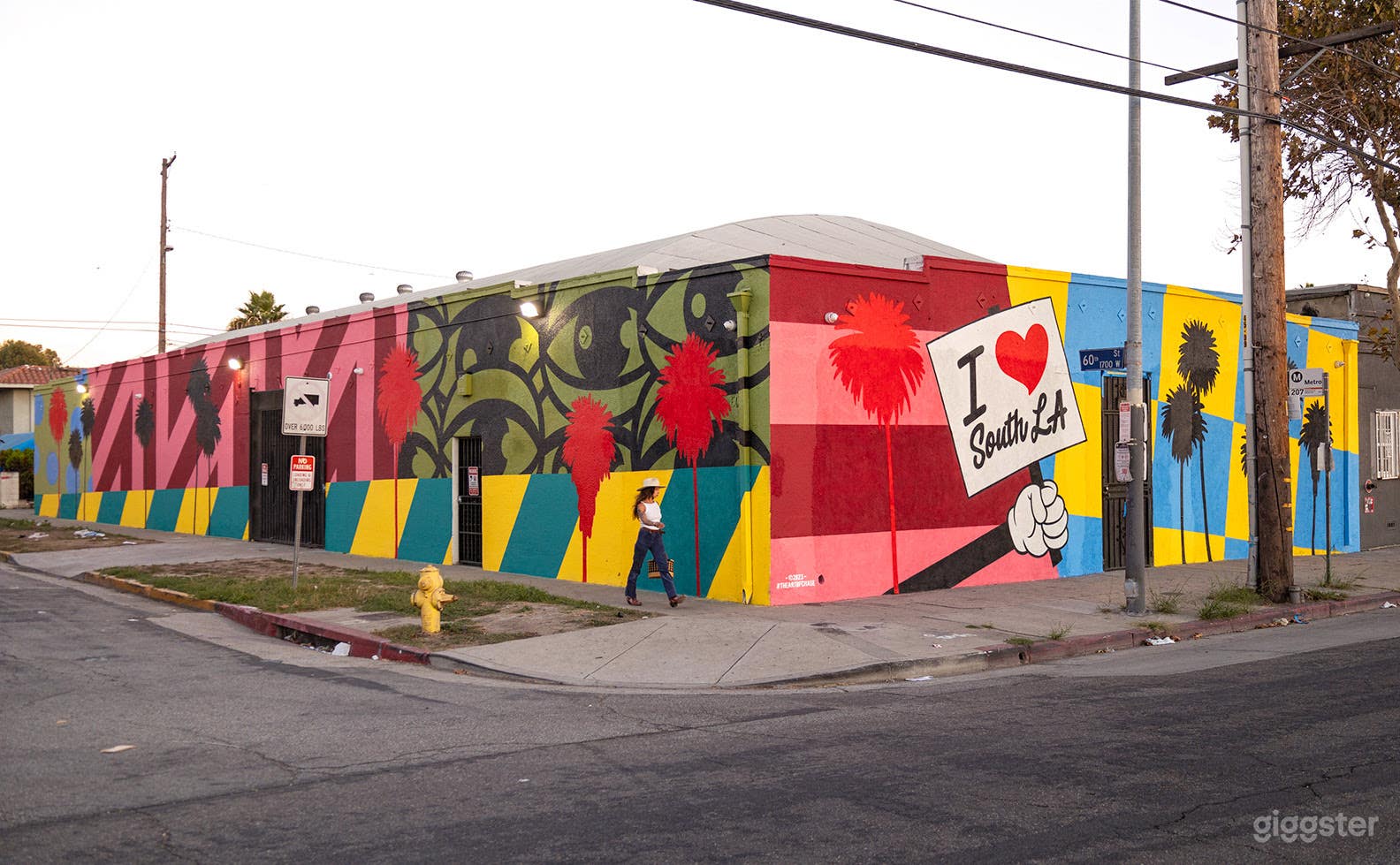 Versatile Industrial Warehouse for Rent in LA Photo 2