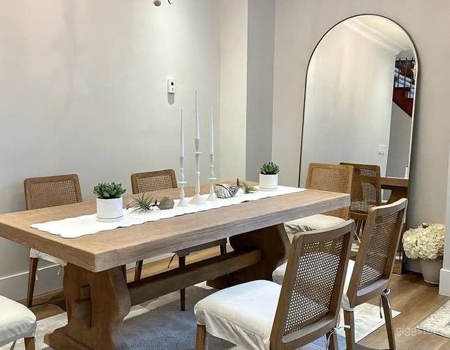 Light-Filled Scandinavian Penthouse Apartment Design photo