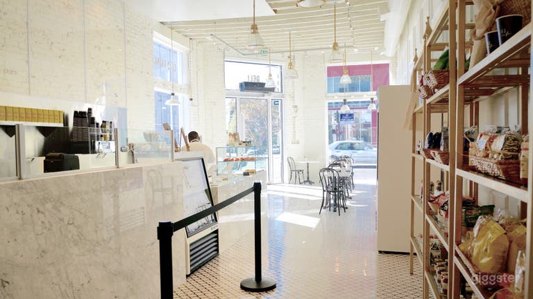  Charming, Sun-lit Café perfect for any event -WeHo 