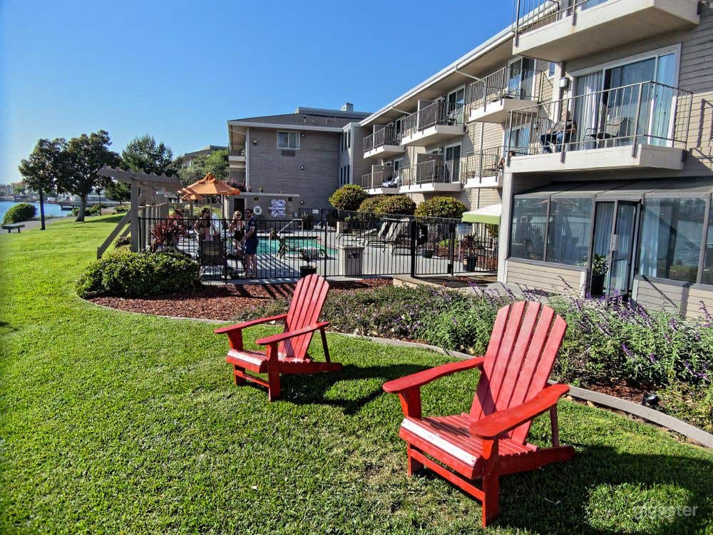 The Bayside Room in Oakland Photo 4