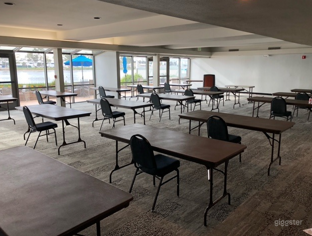 The Bayside Room in Oakland Photo 3