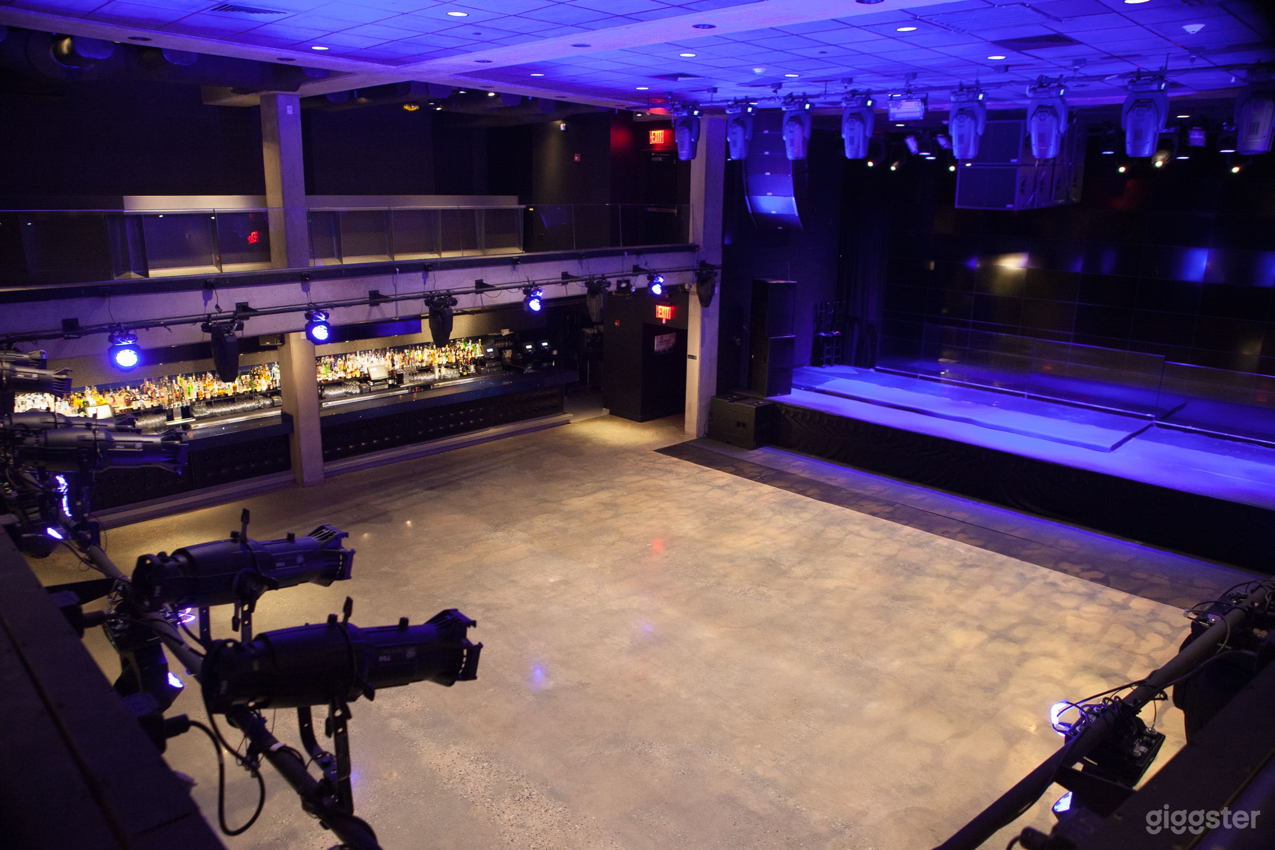 Sophisticated Multi Events Space Photo 1