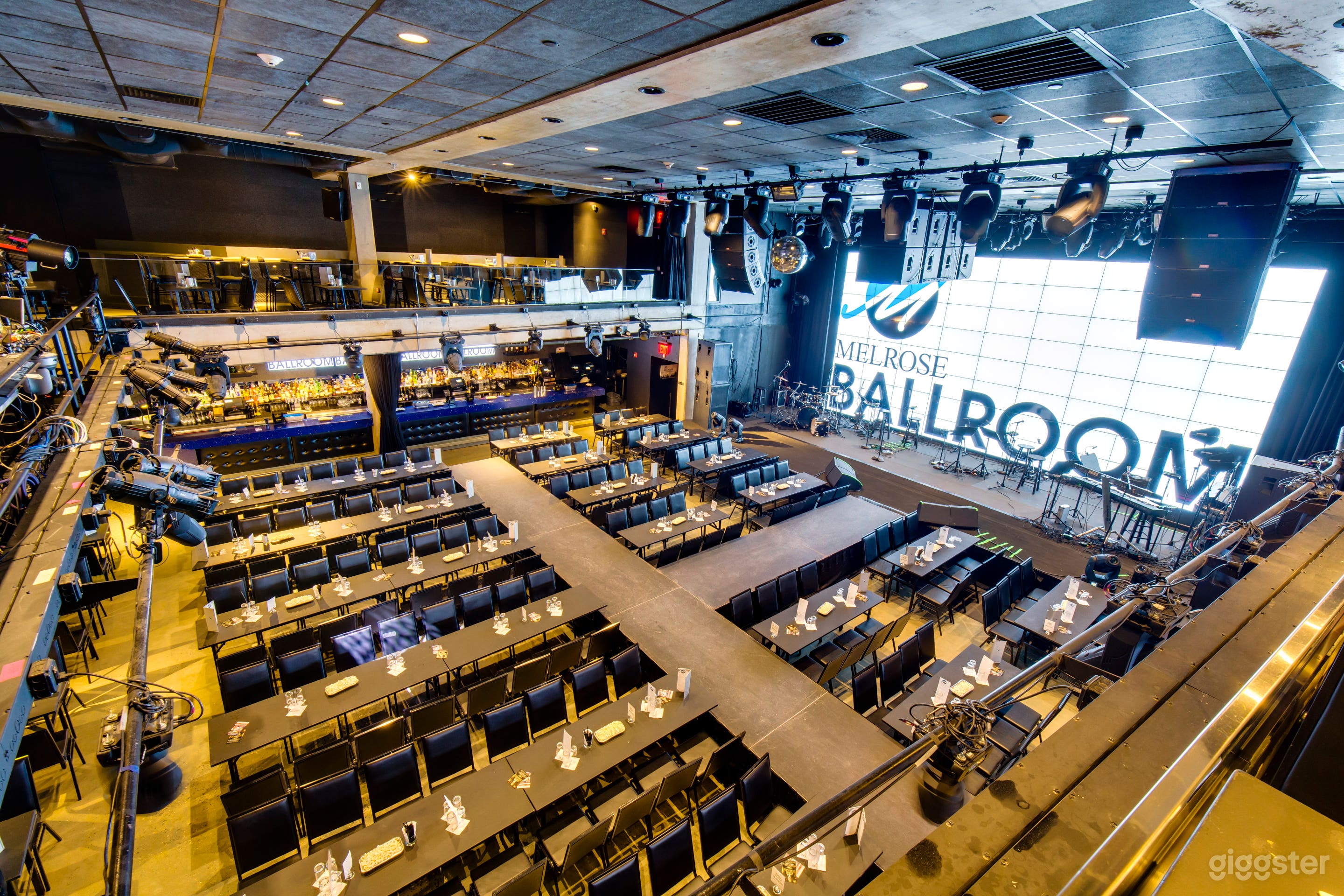 Sophisticated Multi Events Space Photo 2