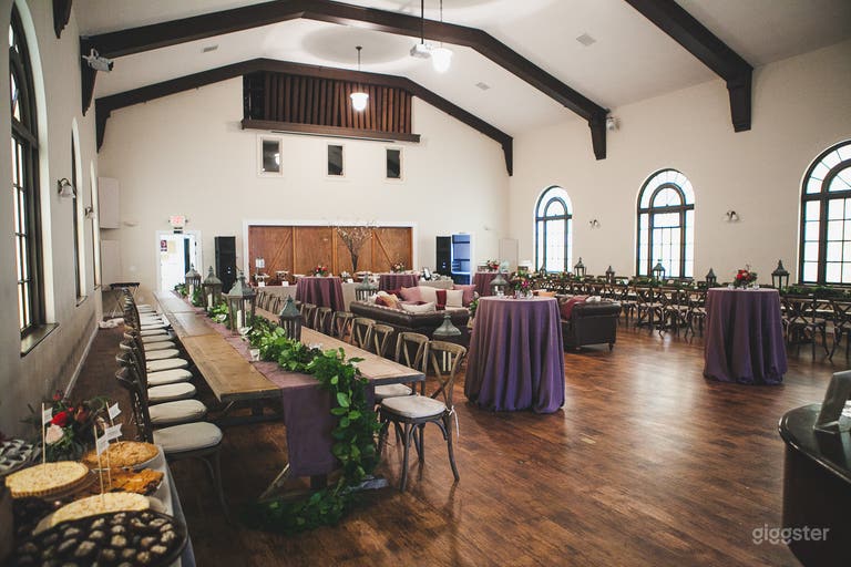  Great Hall - 2nd Floor 