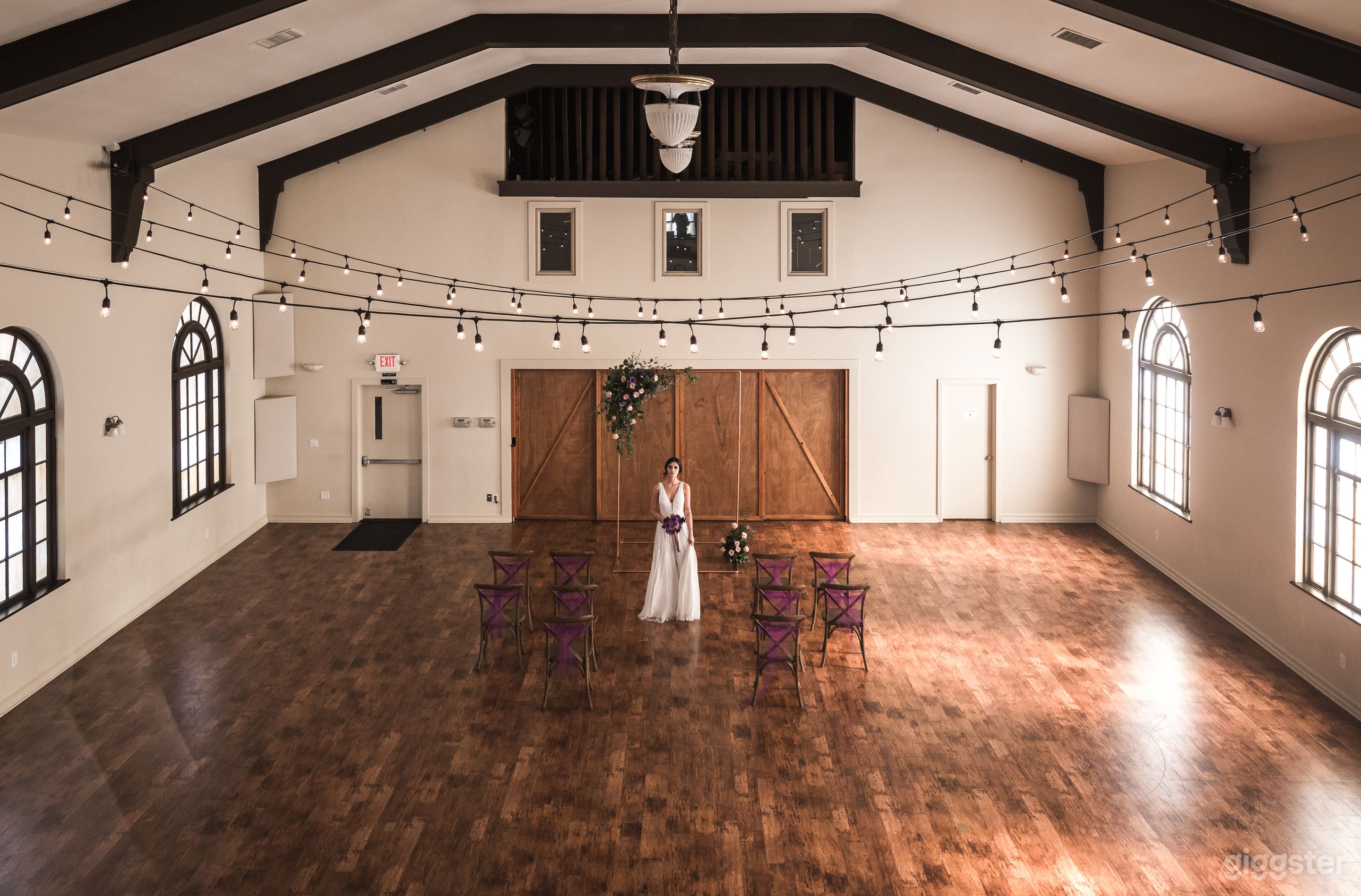 Great Hall - 2nd Floor