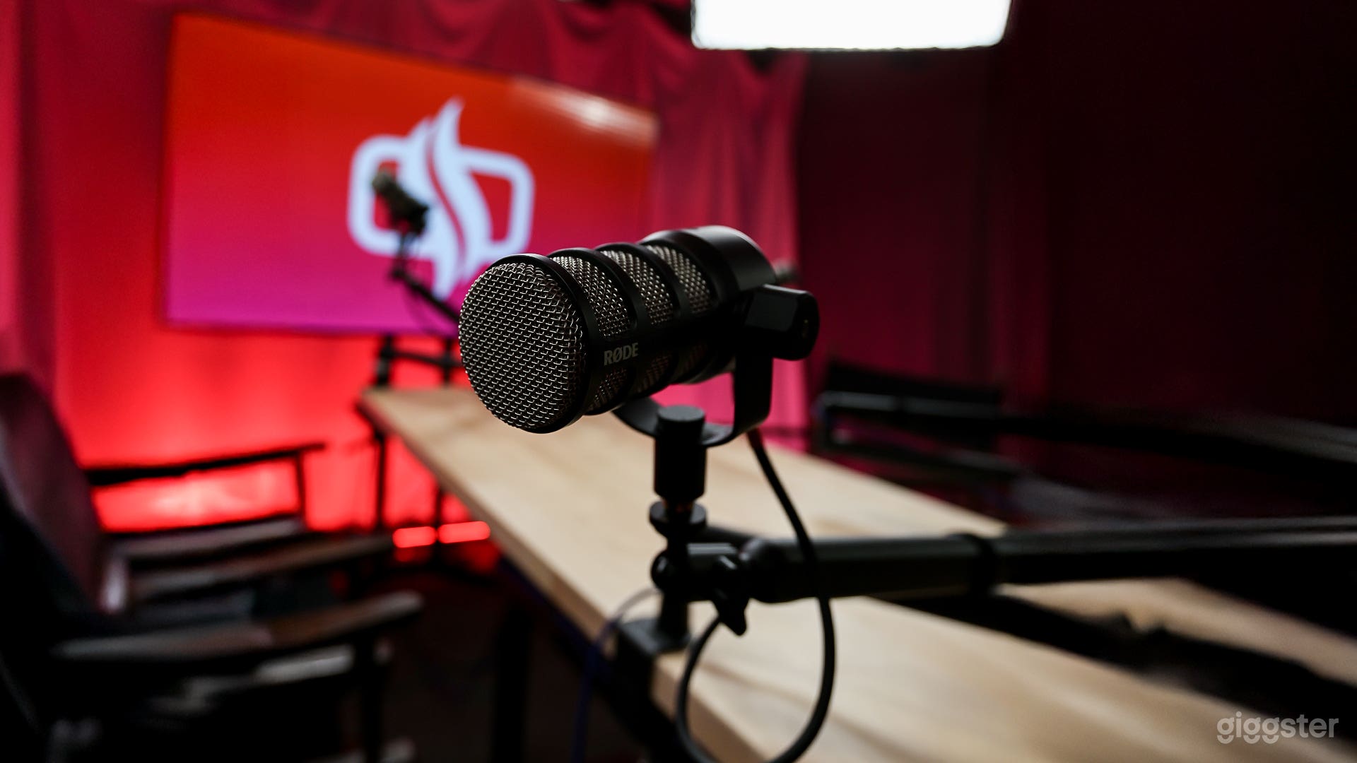 All-In-One Podcast Studio Photo 3