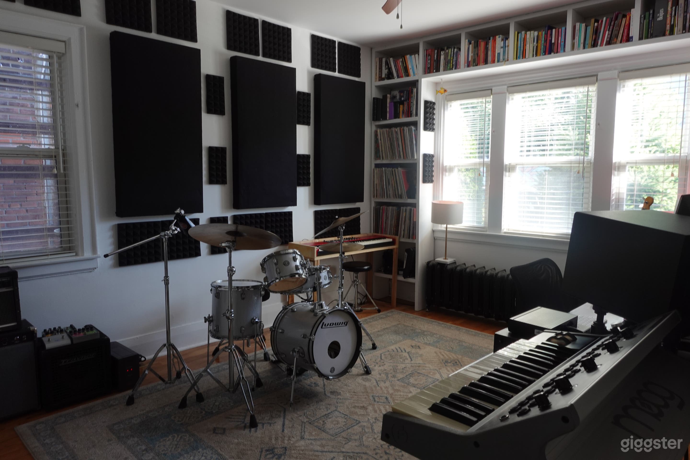 Toronto Music Studio Photo 4