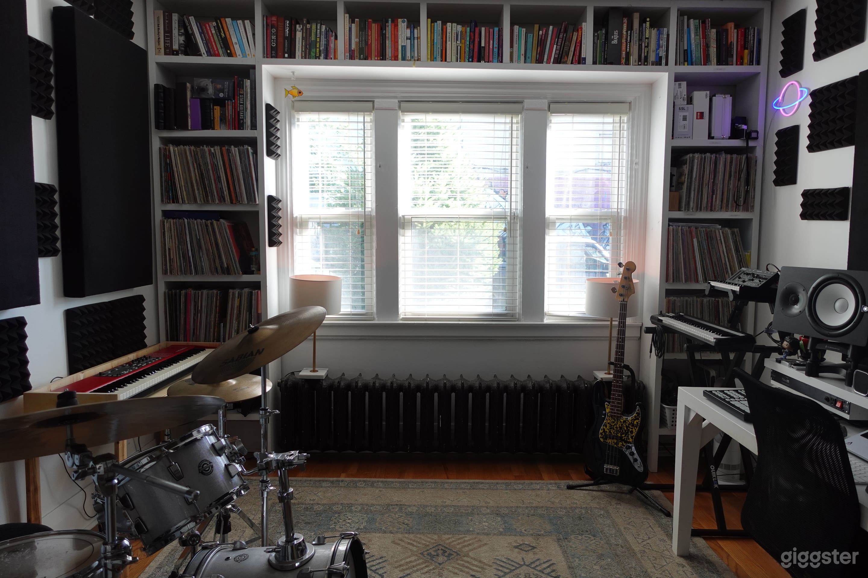 Toronto Music Studio Photo 1