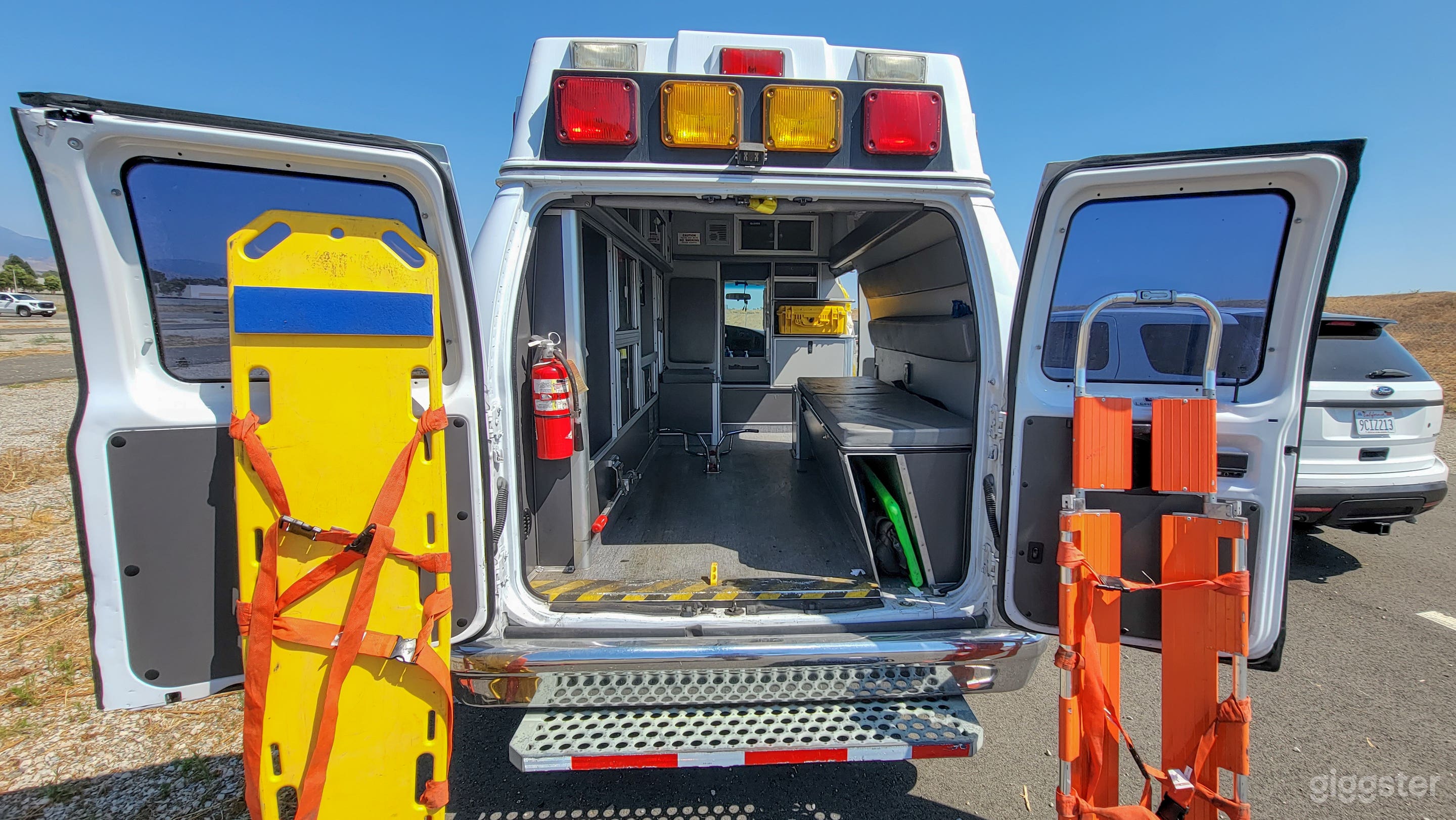 Ambulance Ford 2008 Photo 2