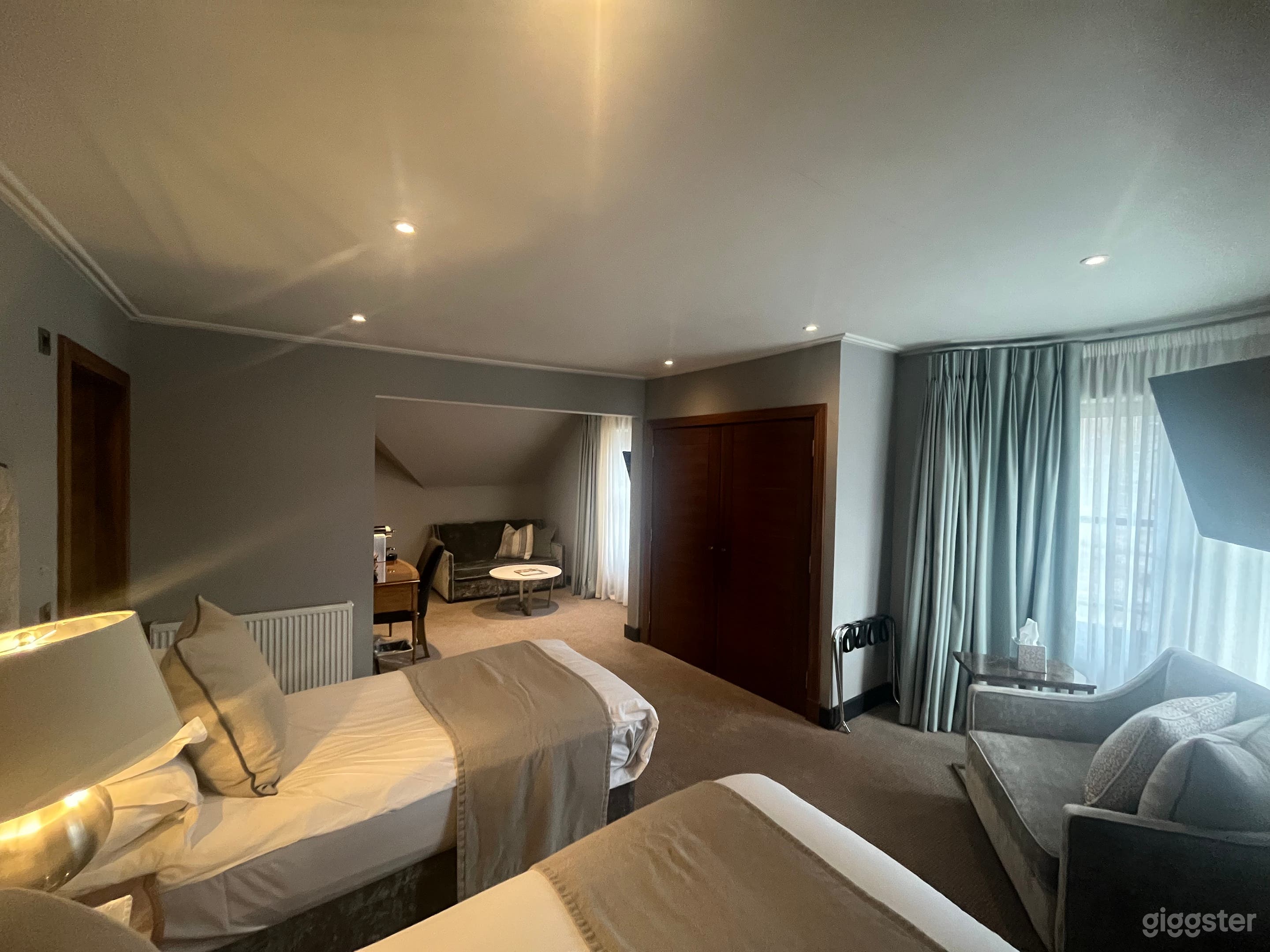 Old Course Junior Suite Photo 3