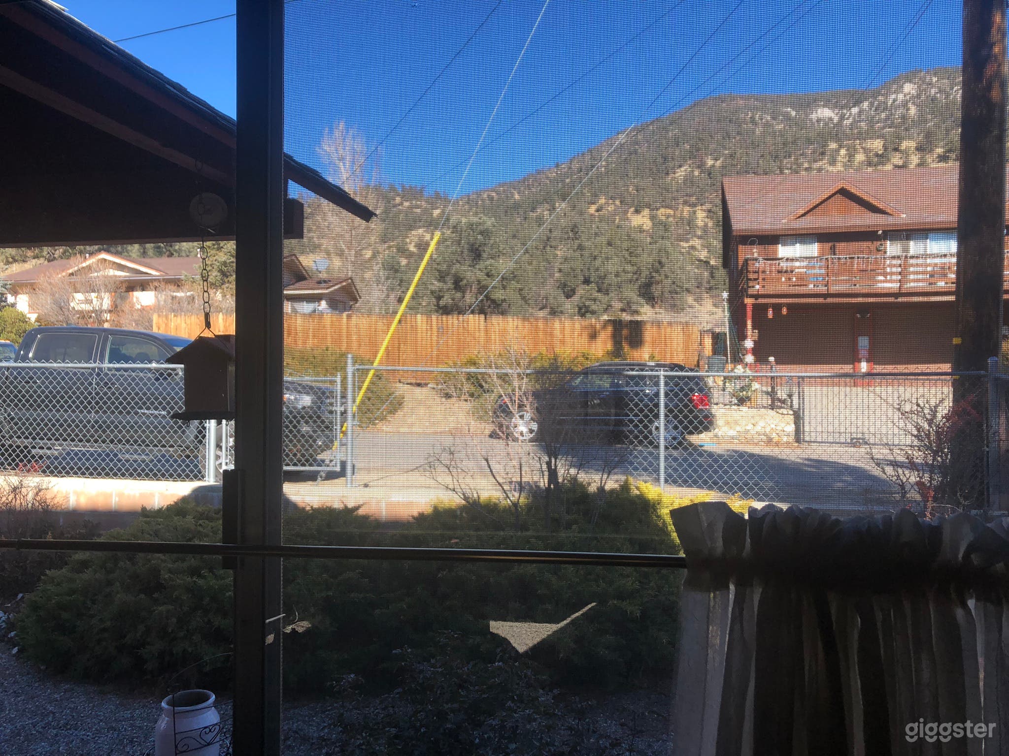 Cabin old school style Photo 2