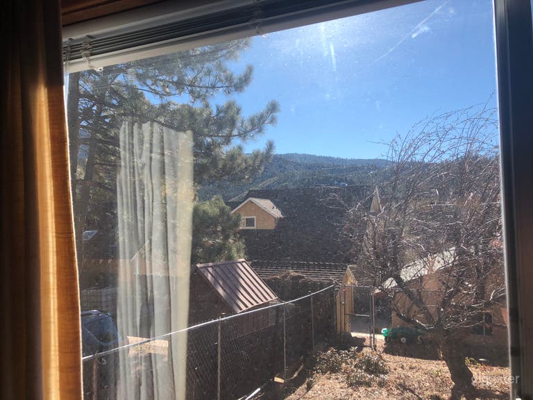  Cabin old school style 