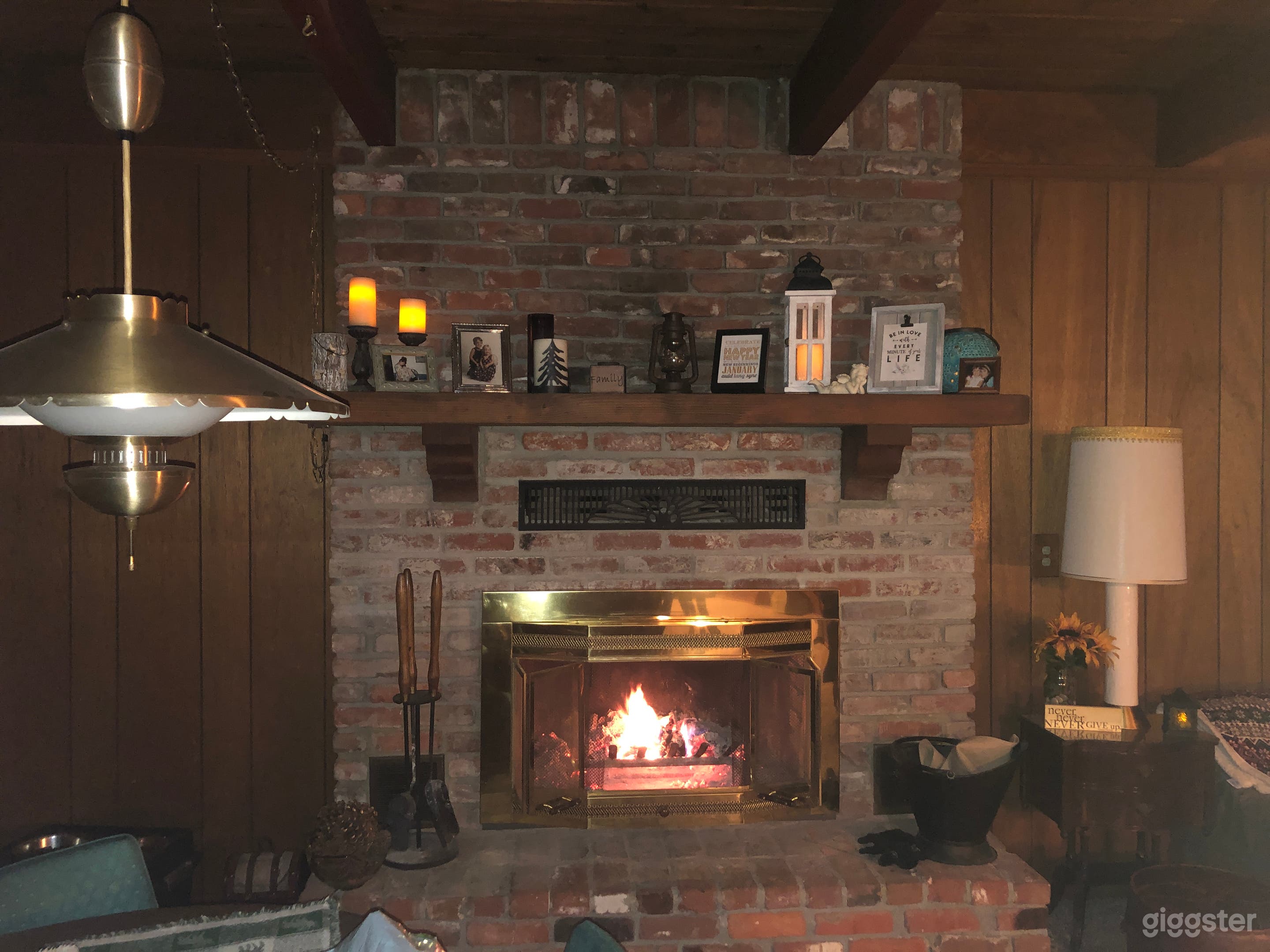 Cabin old school style Photo 1