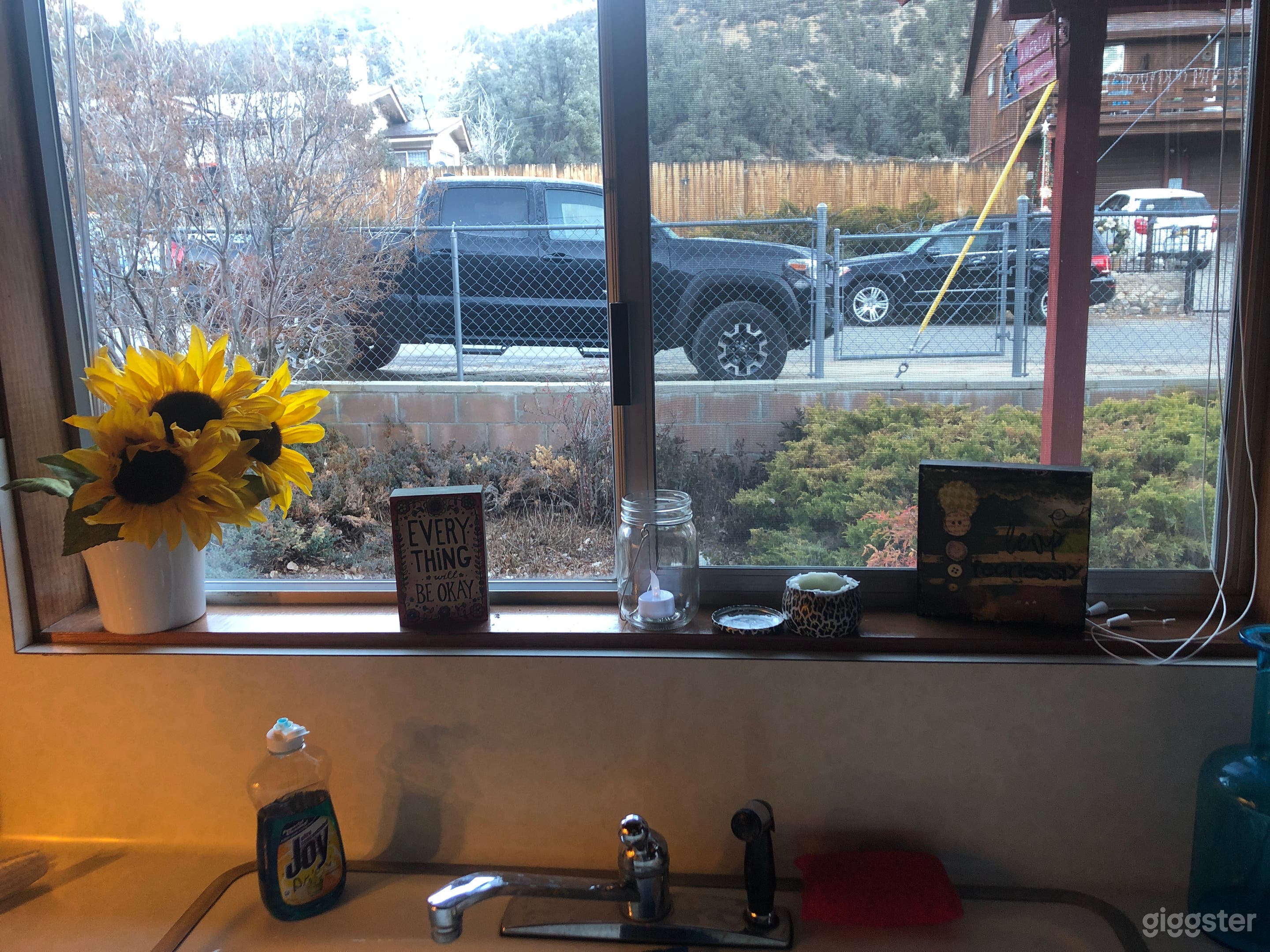 Cabin old school style Photo 4