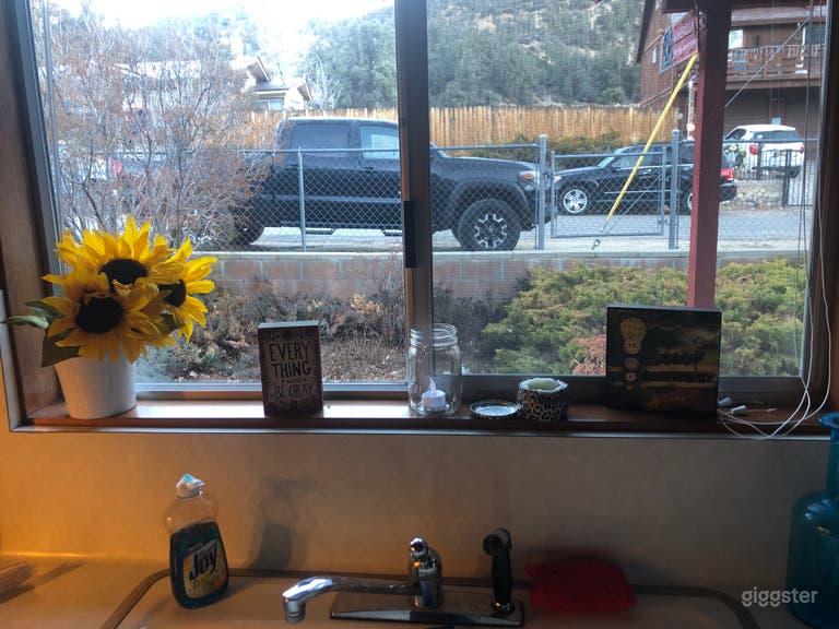  Cabin old school style 