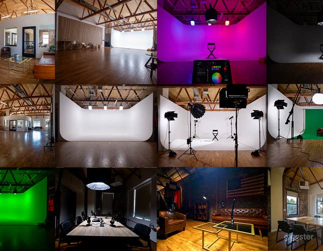 Natural Light Indoor Studio Lighting Photo Studio Langley Natural