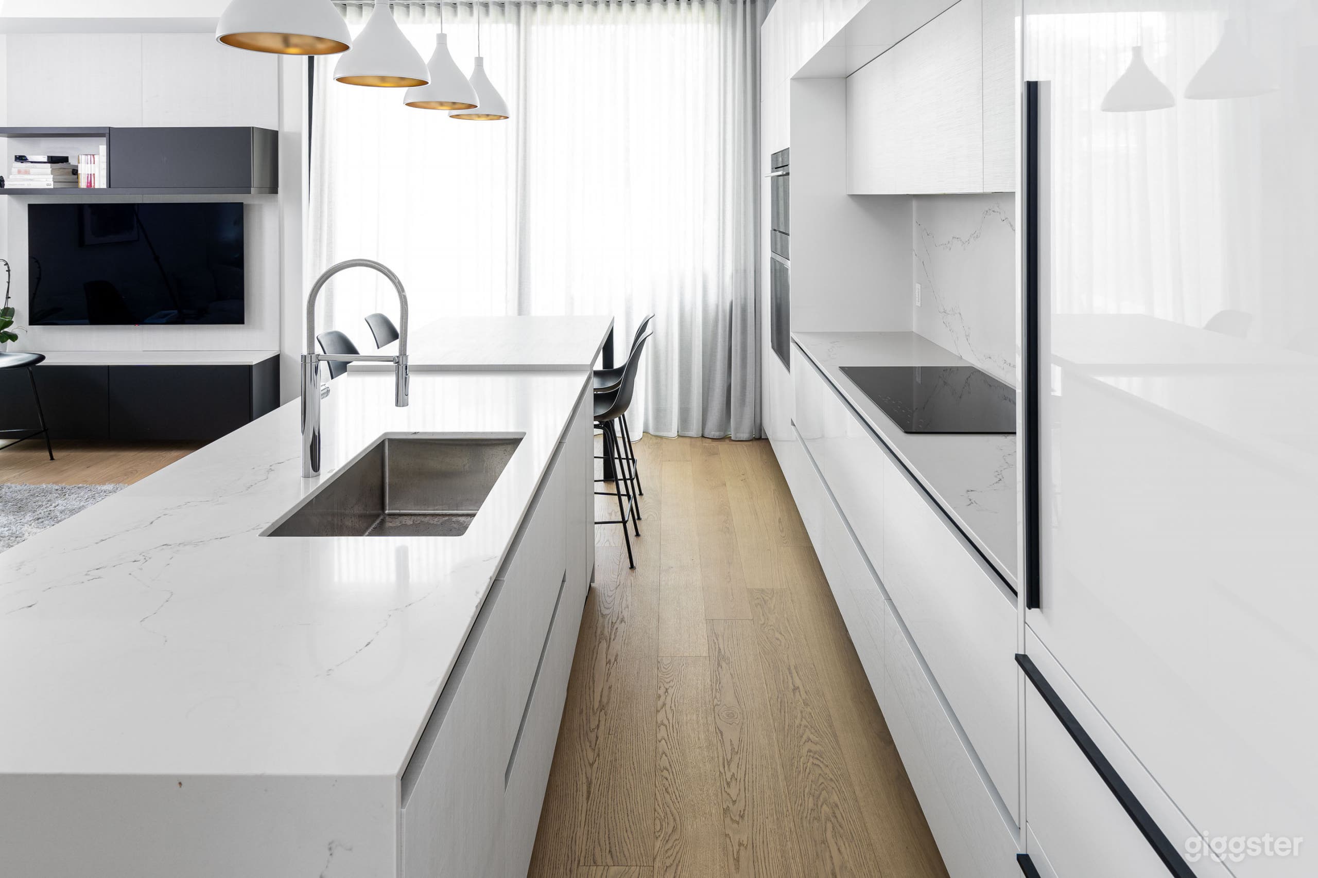 Modern Midtown Home: Bright, Spacious & Renovated Photo 4