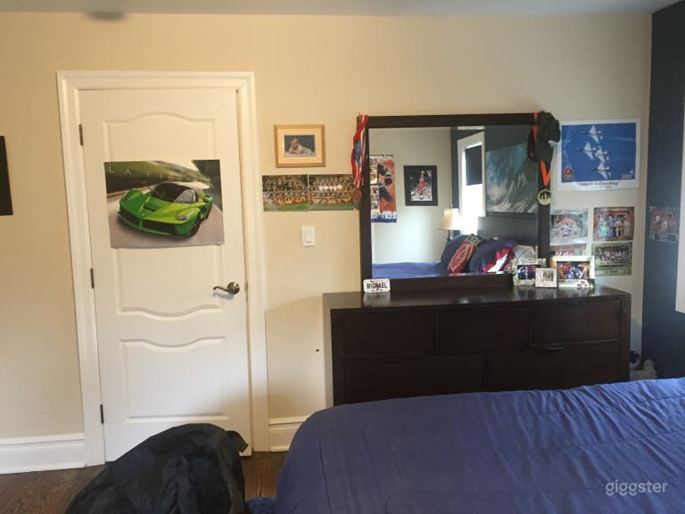  Boys bedroom  