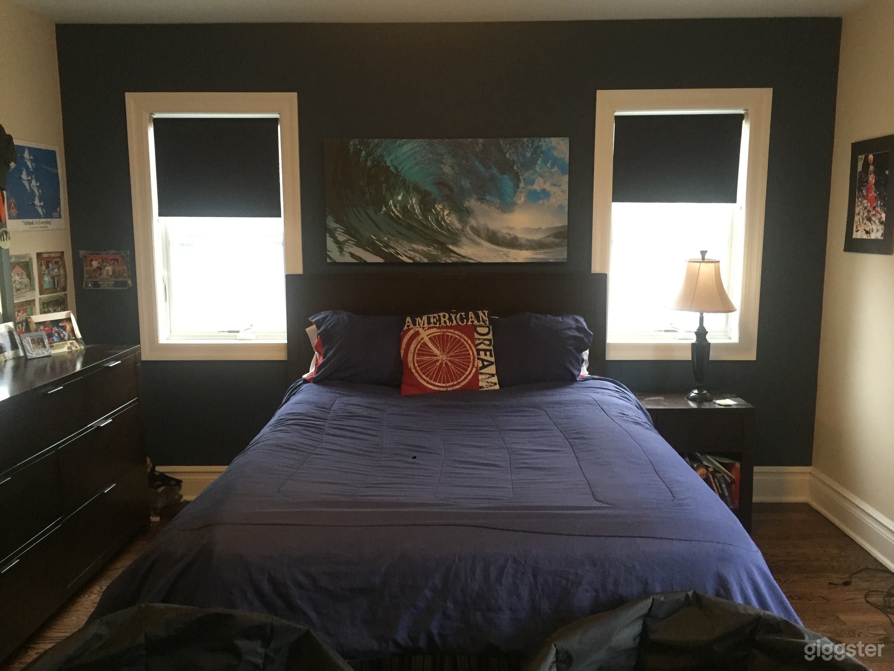 Boys bedroom 