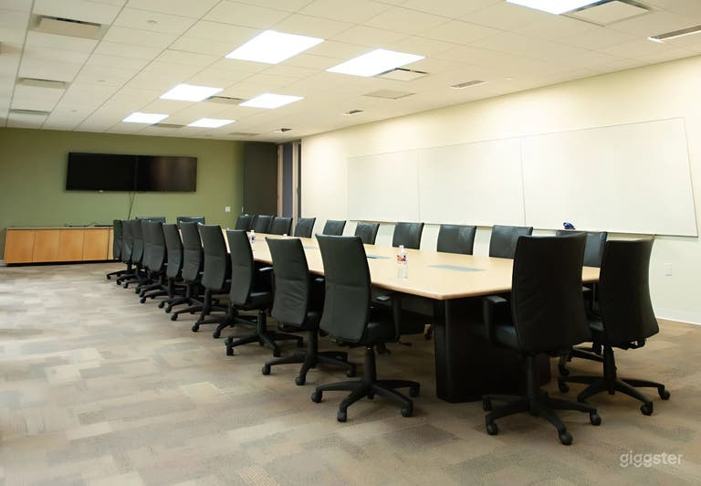  Sala Ejecutiva de Mediación - (Capacidad hasta 16) 
