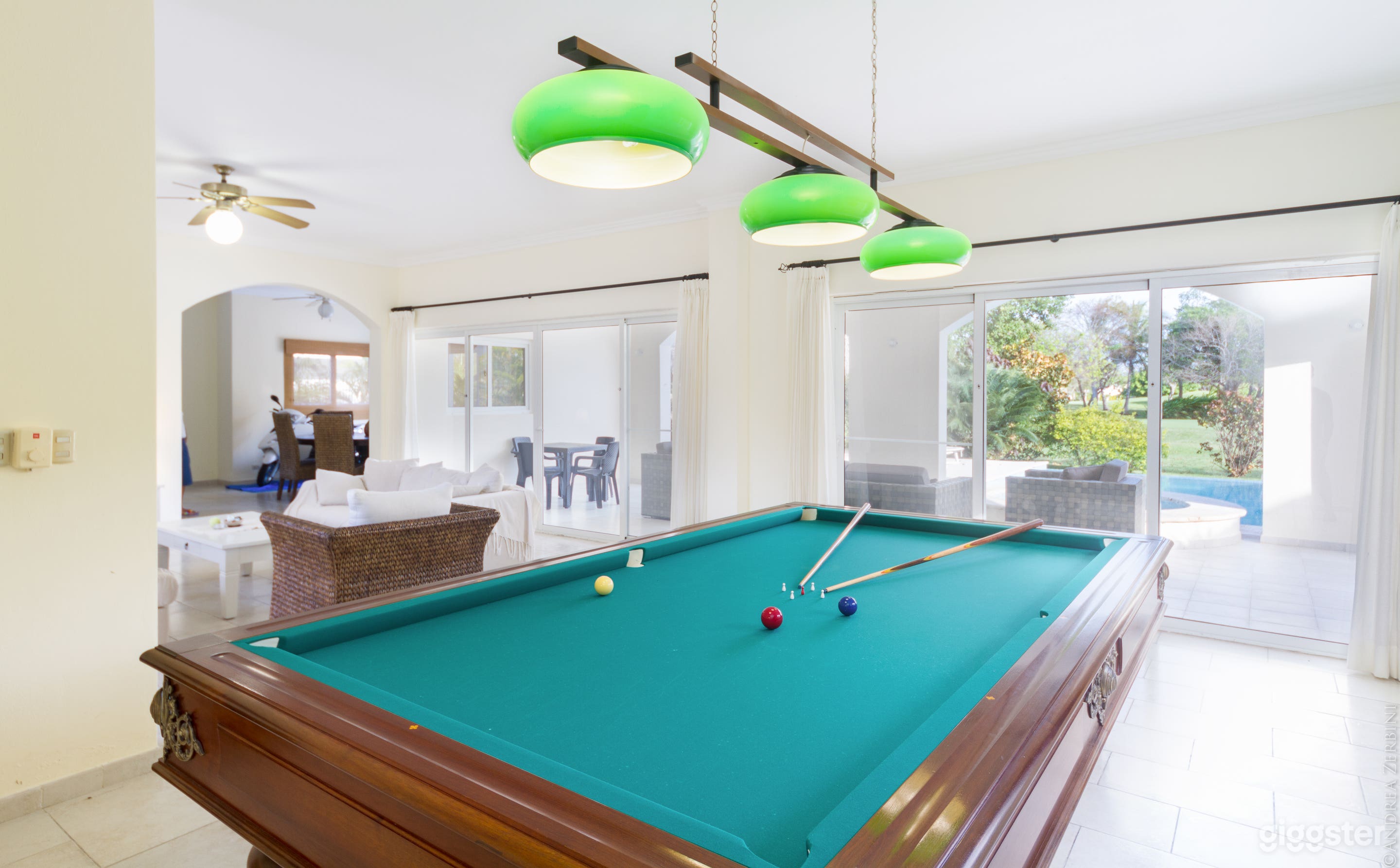 Villa Bahia - Pool View Villa in Cocotal  Photo 4