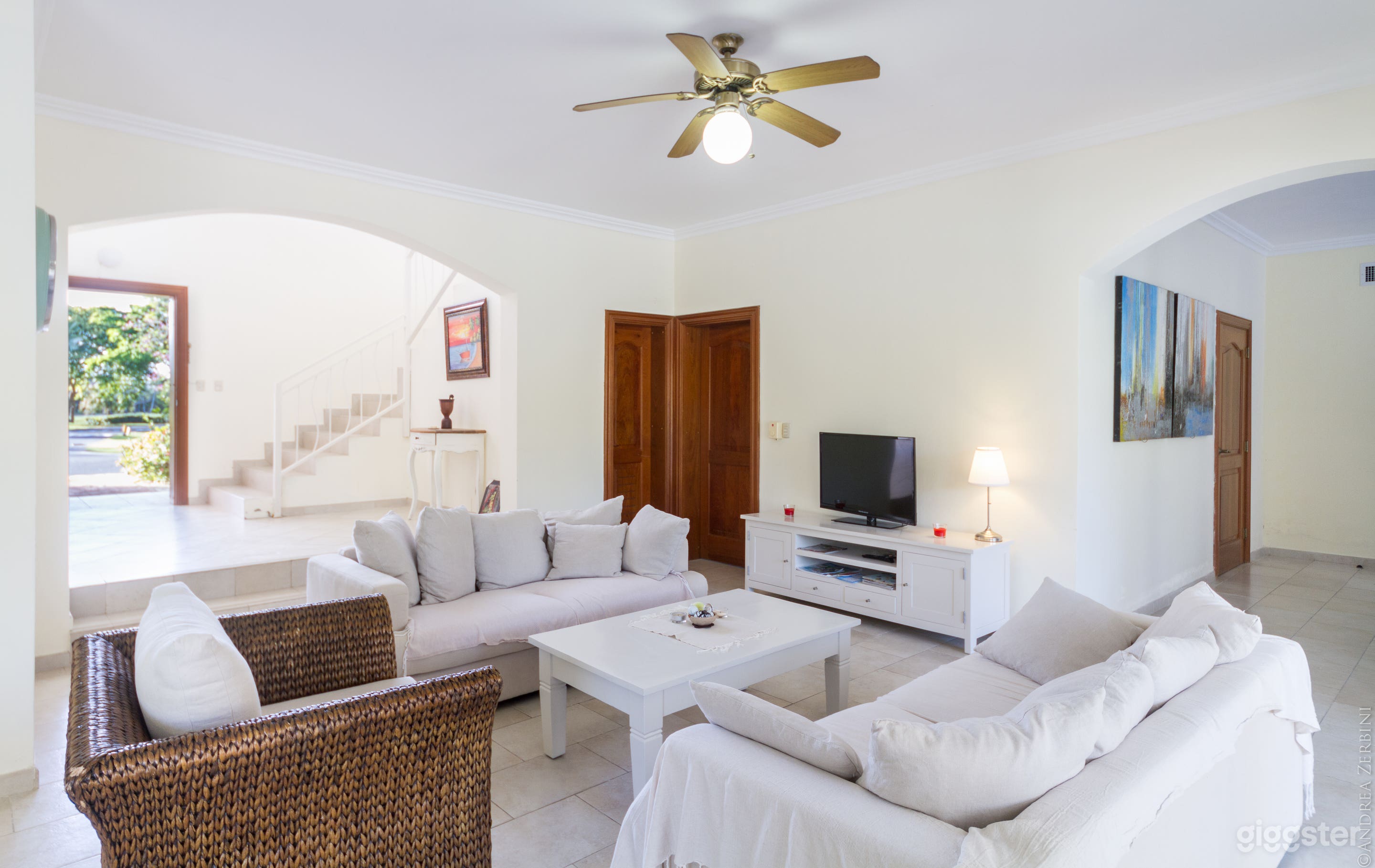 Villa Bahia - Pool View Villa in Cocotal  Photo 3