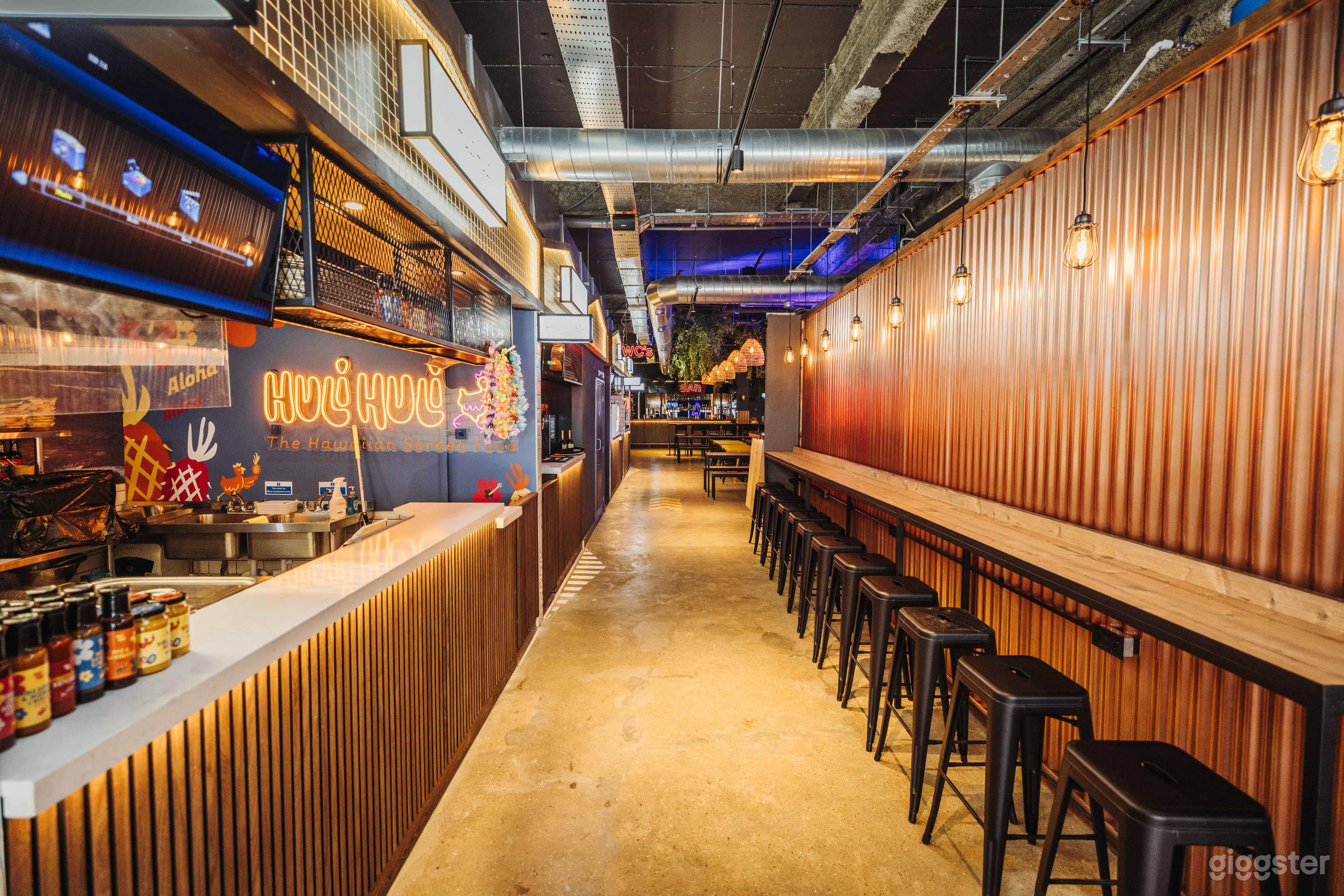 Peckham Food Hall &amp; Cocktail Bar Photo 2