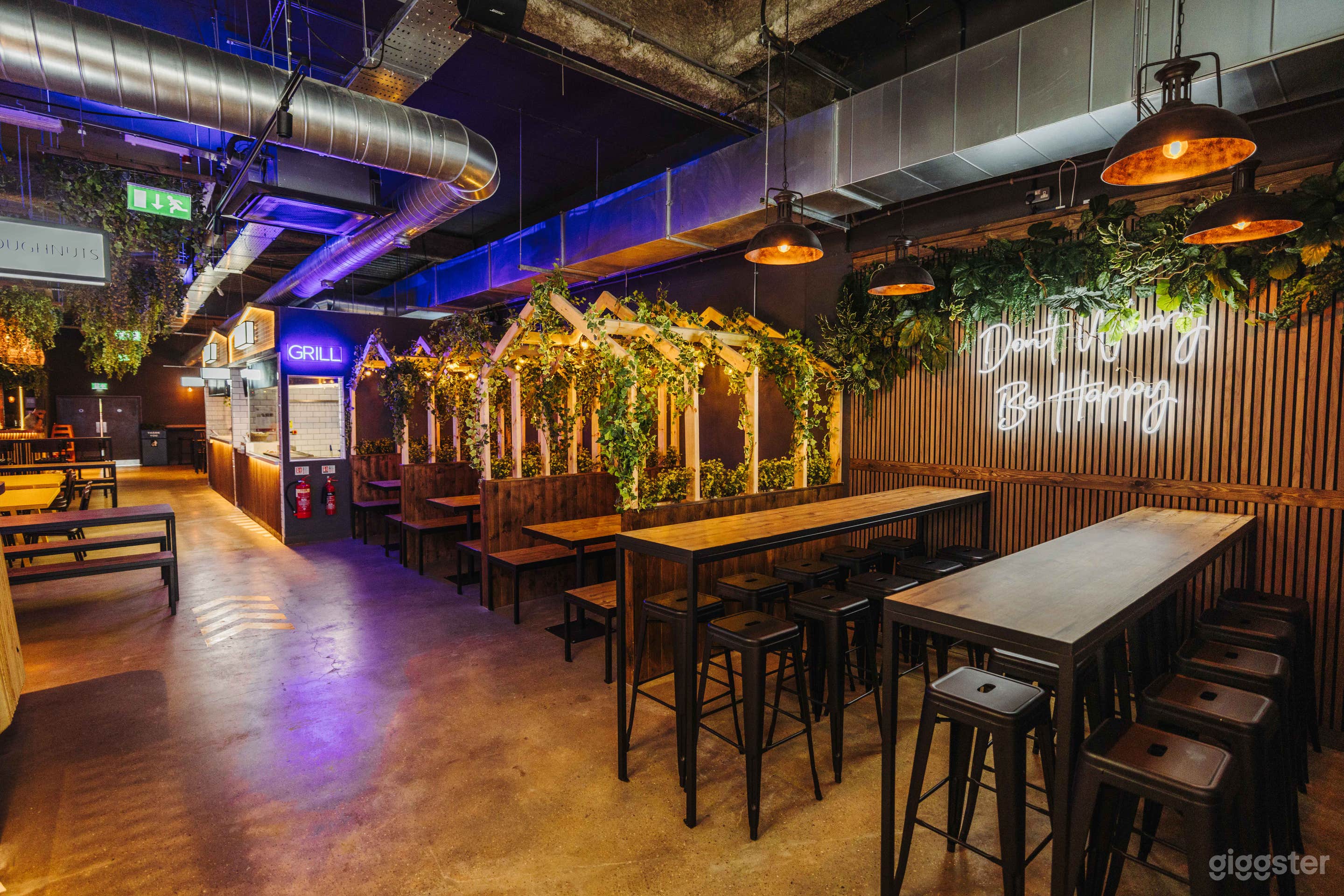 Peckham Food Hall &amp; Cocktail Bar Photo 3