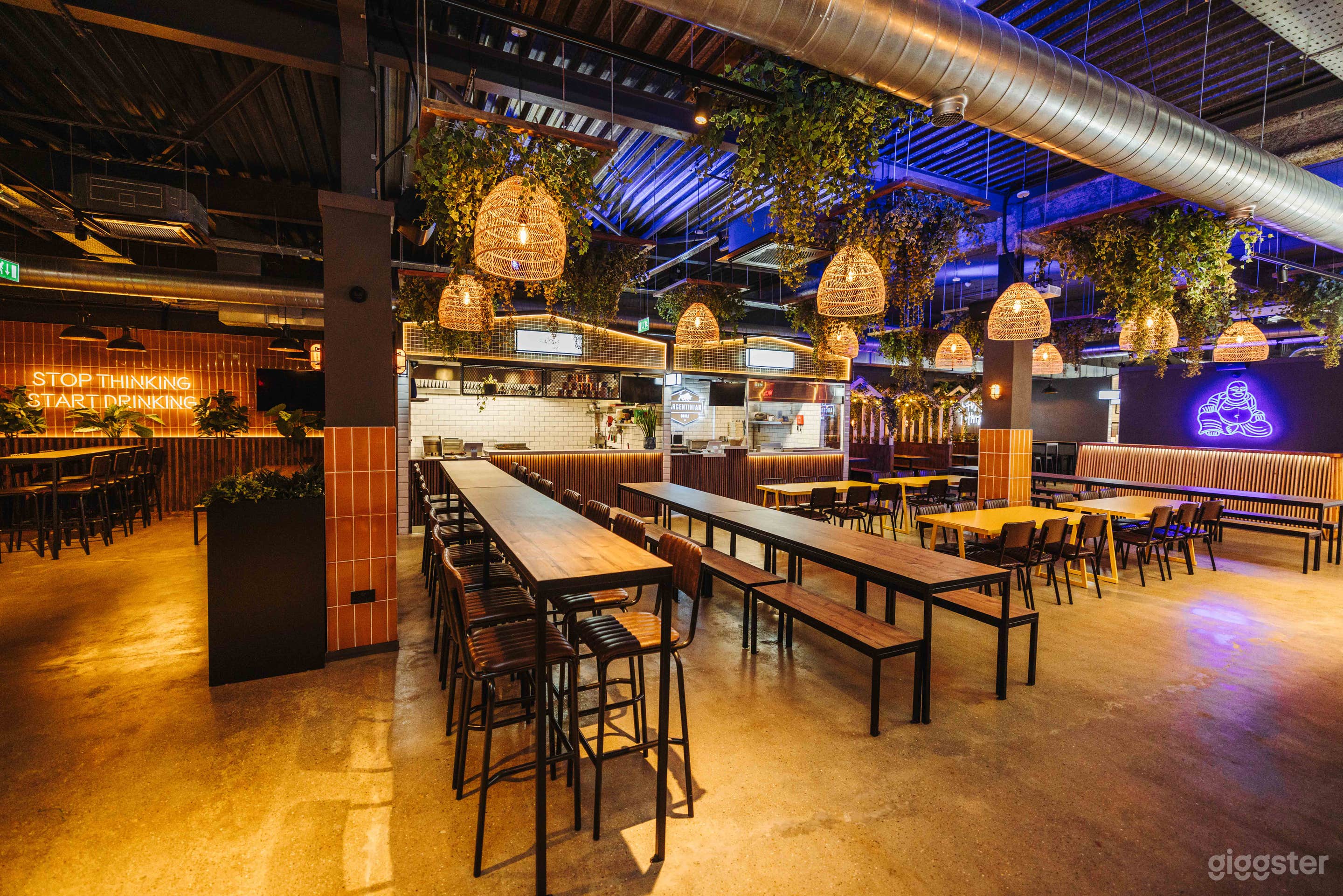 Peckham Food Hall &amp; Cocktail Bar Photo 1