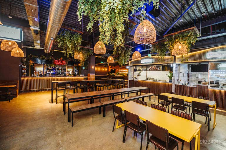  Peckham Food Hall & Cocktail Bar 